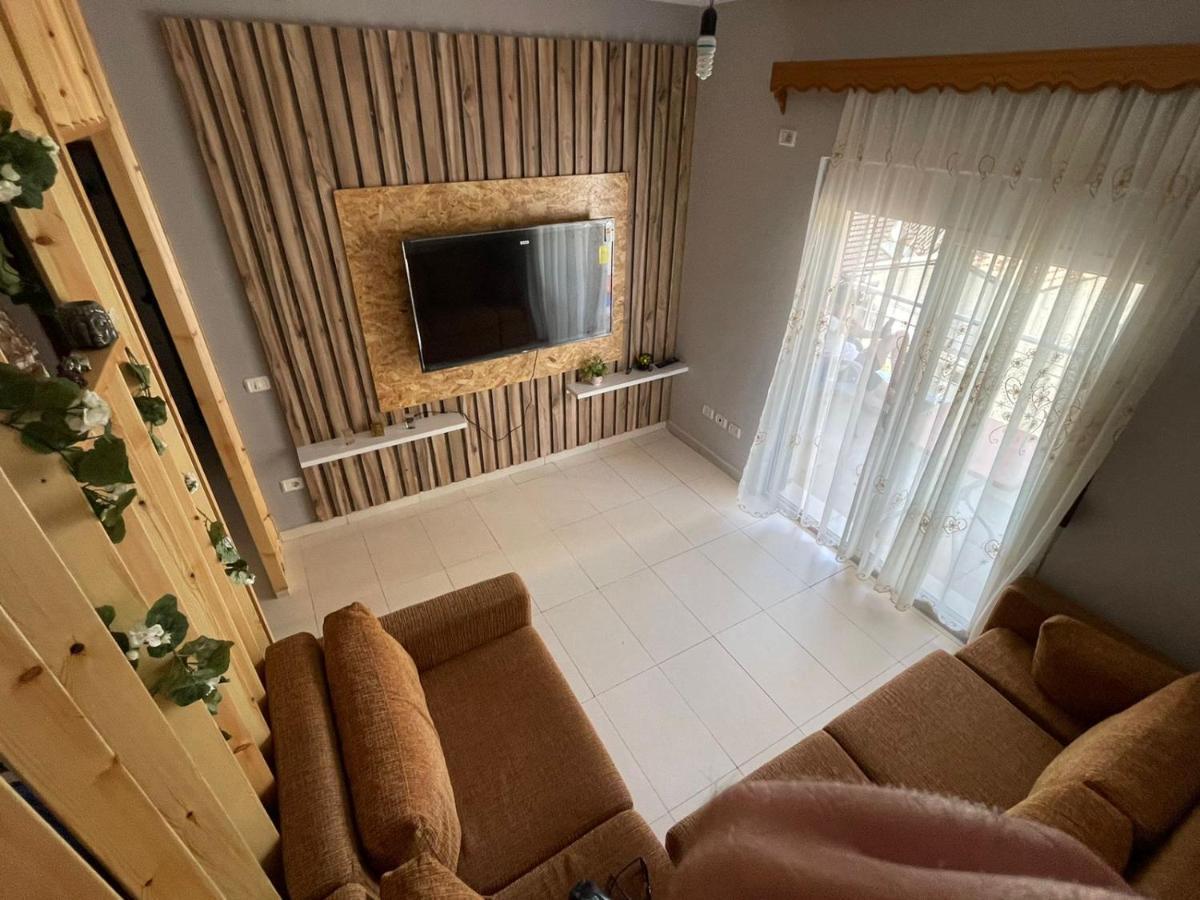 Coast Casa Apartment Vlore Bagian luar foto