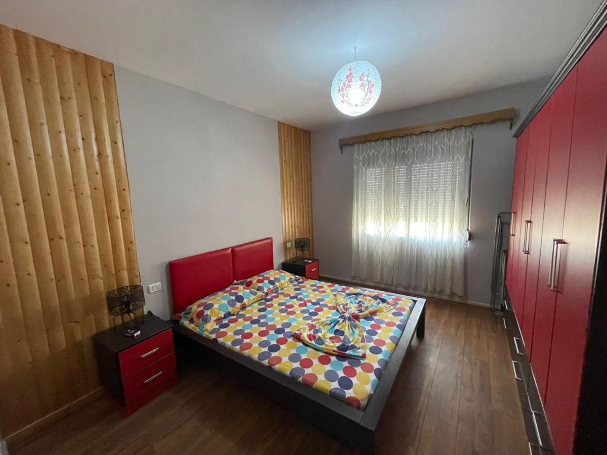 Coast Casa Apartment Vlore Bagian luar foto