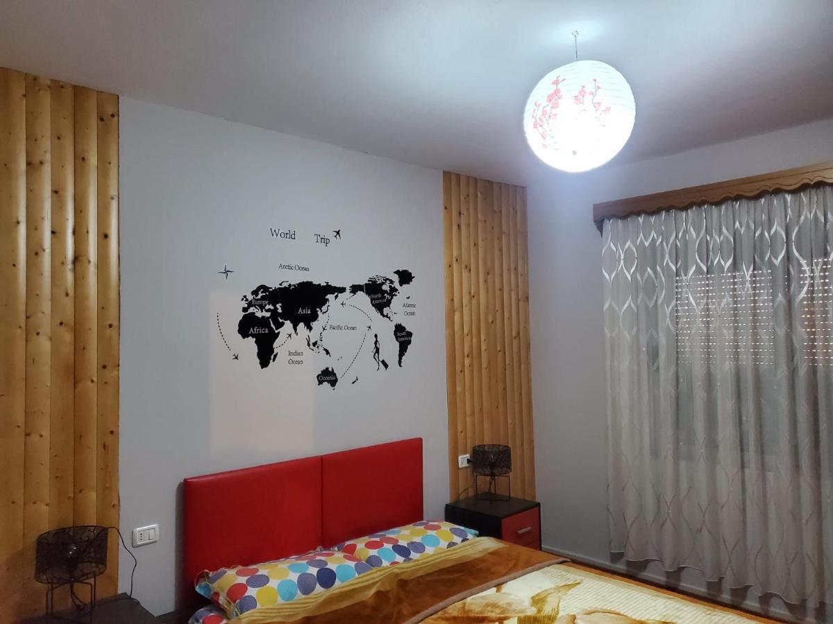 Coast Casa Apartment Vlore Bagian luar foto